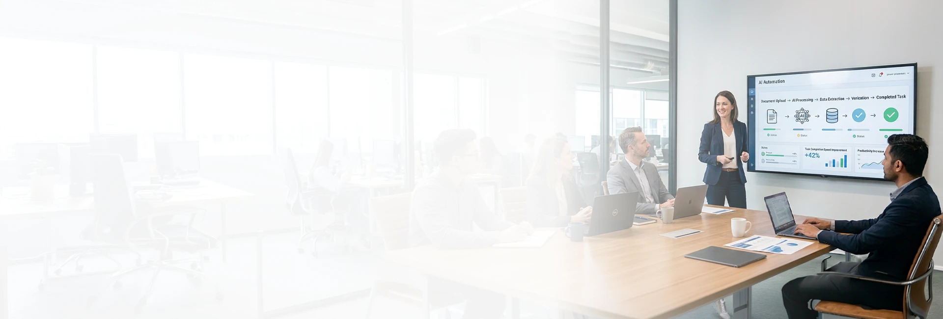 Top Benefits of AI Consulting for Small & Mid-Sized Businesses